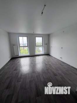Студия квартира, строящийся дом, 24м2, 1/10 этаж