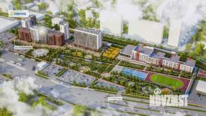 2-к квартира, вторичка, 61м2, 15/16 этаж