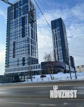 Студия квартира, вторичка, 35м2, 25/27 этаж