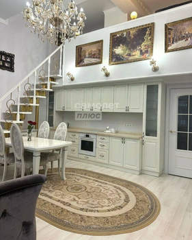 2-к квартира, вторичка, 79м2, 3/3 этаж