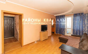 3-к квартира, вторичка, 63м2, 5/5 этаж
