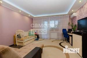 1-к квартира, вторичка, 41м2, 8/10 этаж