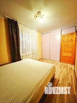 3-к квартира, вторичка, 52м2, 4/5 этаж