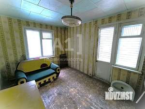 2-к квартира, вторичка, 53м2, 1/9 этаж