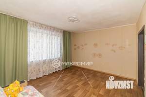 1-к квартира, сданный дом, 43м2, 3/10 этаж