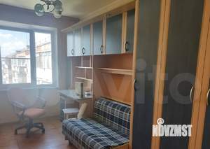 4-к квартира, вторичка, 74м2, 9/9 этаж