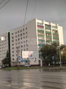 1-к квартира, вторичка, 38м2, 2/9 этаж