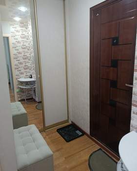 1-к квартира, вторичка, 32м2, 5/5 этаж