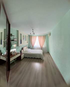 3-к квартира, вторичка, 112м2, 7/11 этаж