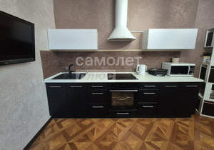 1-к квартира, вторичка, 57м2, 8/17 этаж