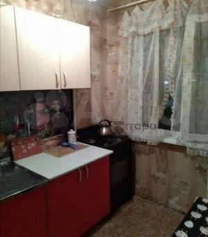 2-к квартира, вторичка, 43м2, 5/5 этаж