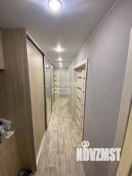 3-к квартира, вторичка, 60м2, 9/10 этаж
