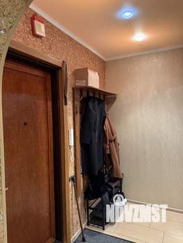 1-к квартира, вторичка, 43м2, 2/11 этаж