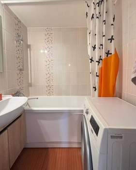 1-к квартира, вторичка, 41м2, 5/10 этаж