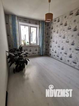 3-к квартира, вторичка, 66м2, 4/9 этаж