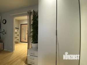 1-к квартира, вторичка, 41м2, 6/10 этаж