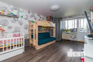 1-к квартира, вторичка, 32м2, 5/5 этаж