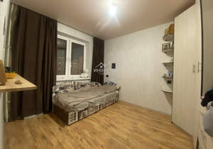 2-к квартира, вторичка, 58м2, 8/18 этаж