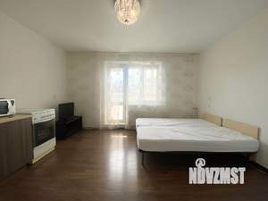 Студия квартира, вторичка, 24м2, 17/19 этаж