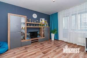 2-к квартира, вторичка, 57м2, 6/10 этаж