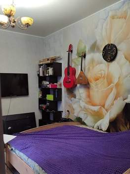 3-к квартира, вторичка, 61м2, 3/3 этаж