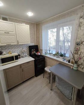 1-к квартира, вторичка, 30м2, 2/5 этаж