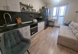 1-к квартира, вторичка, 32м2, 8/10 этаж