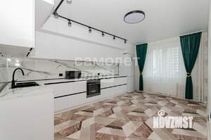 3-к квартира, вторичка, 75м2, 2/21 этаж