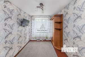 3-к квартира, вторичка, 58м2, 1/5 этаж