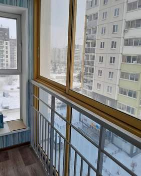 1-к квартира, вторичка, 41м2, 6/10 этаж