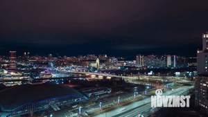 Студия квартира, вторичка, 55м2, 12/30 этаж