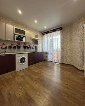 1-к квартира, вторичка, 38м2, 8/10 этаж