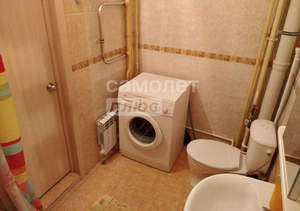 1-к квартира, вторичка, 45м2, 17/19 этаж