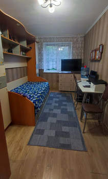 3-к квартира, вторичка, 60м2, 2/5 этаж