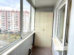 1-к квартира, вторичка, 43м2, 6/10 этаж