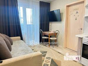 1-к квартира, вторичка, 36м2, 1/10 этаж