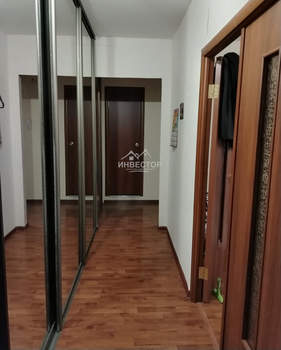 1-к квартира, вторичка, 40м2, 6/10 этаж