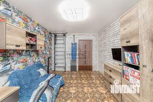 2-к квартира, вторичка, 50м2, 9/10 этаж