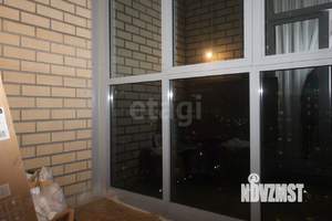 1-к квартира, вторичка, 34м2, 12/19 этаж