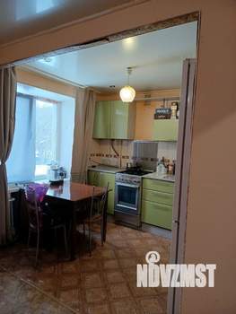 1-к квартира, вторичка, 33м2, 2/5 этаж