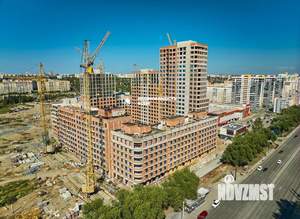 2-к квартира, вторичка, 51м2, 3/23 этаж