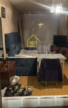 2-к квартира, вторичка, 45м2, 2/5 этаж