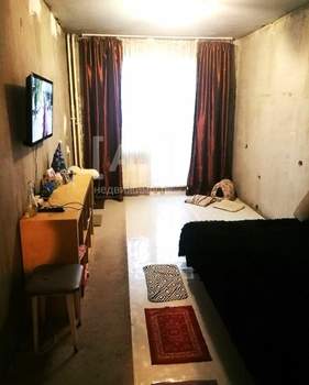 1-к квартира, вторичка, 40м2, 1/10 этаж