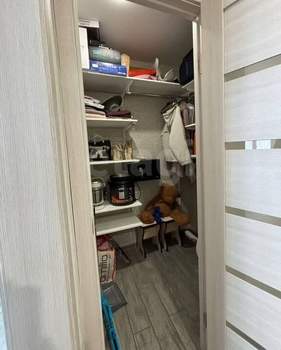 1-к квартира, вторичка, 20м2, 1/10 этаж