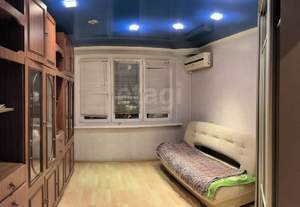 4-к квартира, вторичка, 82м2, 9/10 этаж