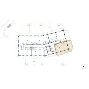 1-к квартира, вторичка, 88м2, 3/8 этаж