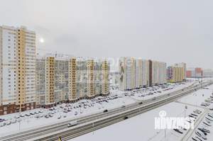 Студия квартира, вторичка, 26м2, 12/20 этаж