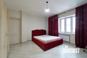 3-к квартира, вторичка, 86м2, 11/16 этаж