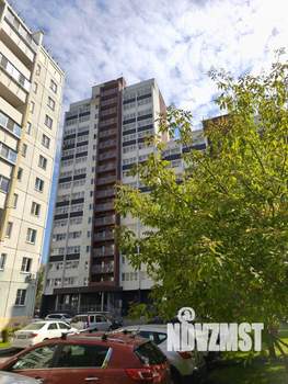 1-к квартира, сданный дом, 36м2, 2/10 этаж