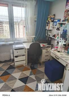 3-к квартира, вторичка, 65м2, 9/9 этаж